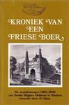 Kroniek van een friese boer