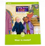 VEILIG LEESBOEKJE ZON 9