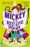 Mickey en de beestachtige spionnen