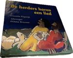 Herders horen een lied, de - miniboekje