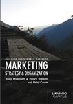 Marketing Strategy and organization