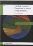 Methode Overijssel / NMI kennisreeks