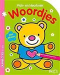 Woorden (plak- en kleurboek) / Duimelotjes / 0