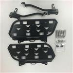 Rally Raid soft luggage side racks voor Yamaha T7