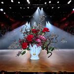 Kunstbloemen - Ode aan een Heldin - Taylor Swift - Uniek Bloemstuk