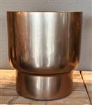 *OUTLET* - Rosé Goud- pot - 40cm