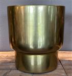 *OUTLET* - Goud- pot - 40cm