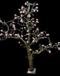 Kunst Magnolia boom - 245cm