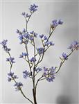 Spring glorie - lila - blauw - 100cm