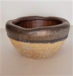 Schaal Bronskleur - Voor de kleinere Kunst Bloesemboom