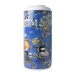 Bloemen vaas - Bloesem - vogeltjes - 30cm -