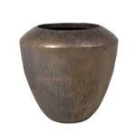Planten pot brons goud 50x50cm