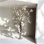 Kunst bloesemboom - Kunstboom - wit - 120cm - Voor binnen - Rituals boom