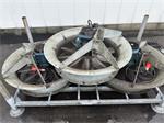 Necap ventilator 2,2 kW