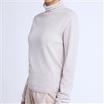 Antonelli Firenze coltrui wol / cashmere / zijde Maat: M