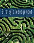Strategic Management