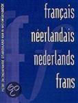 Standaard klein woordenboek Frans-Nederlands, Nederlands-Frans