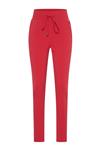 Travel Broek Uni 2134 Dark Red