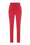 Travel Broek Uni 2134 Dark Red