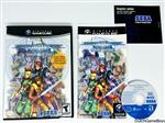 Nintendo Gamecube - Phantasy Star Online I & II - USA