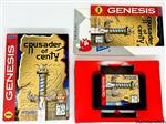 Sega Genesis - Crusader Of Centy - Original