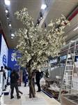 Kunstboom bloesem groot -  > 500cm hoog -  op locatie gemaakt - Rituals -