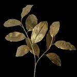 Gouden blad tak - Large - 90cm -