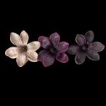 Set 12 stuks - Magnolia clip - 3 kleuren - *AANBIEDING*