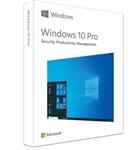 Nieuwe installatie Windows 10 Pro 64-bit (op afspraak in Zuidland)