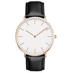 Minimalist Watch for Women - Luxury Quartz Clock Mesh Strap