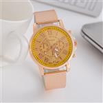 Luxury Watch for Women - Fashionable Quartz Movement Mesh Strap Business