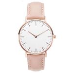 Minimalist Watch for Women - Luxury Quartz Clock Mesh Strap