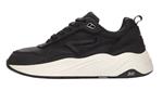 HUB Glide Sneaker Dames Zwart