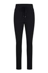 Travel Broek Met Rits 2135 Black