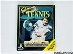 Atari Lynx - Jimmy Connors Tennis - New & Sealed