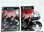 Nintendo Gamecube - Resident Evil 4 - USA