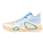 Peak Taichi Big Triangle 2 Basketbalschoen Licht Blauw