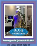 verhuur winterfeest lapland aankleding  haarlem