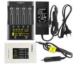 Liitokala Lii-600 Multifunctionele Intelligente Batterijlader