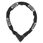 Kettingslot abus art 2-sterren vaste kop 85cm zwart 8900/ 85cm