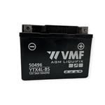 Accu VMF PowerSport MF YTX4L-BS  (DTX4L-BS/ NTX4L-BS/ 50496)