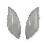 Knipperlicht glazen transparant voorkant RSO Sense/ Felice (S)/ VX50(S)/ Sourini R/Riva lux