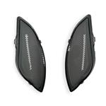 Knipperlicht glazen smoke voorkant RSO Sense/ Felice (S)/ VX50(S)/ Sourini R/Riva lux