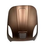 Kappenset Mat choco brown  RSO Sense/Vx50 (S)/Riva (S)/Vespa-look (s)