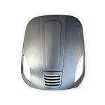 Kappenset Mat zilver RSO Sense/Vx50 (S)/Riva (S)/Vespa-look (s)