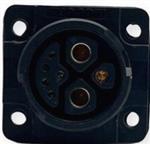 Connector/plug accu RSO E-Sense/ E-S5| Q CRYSTAL | IVA E-GO S3/S4/S5