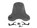 Windscherm smoke RSO E-S5/ IVA S5/ Q-exclusive