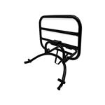 Klap achterdrager zwart San remo/ Pico/New Flash/Snail /dolce vita