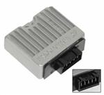 Spanningsregelaar + knipperlicht 5-polig Kokusan primav/ scopia4t2v/ scopia4t4v/ sprin/ zip4t p