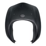 Voorscherm mat zwart Grande Retro/ Firenze/ Torino